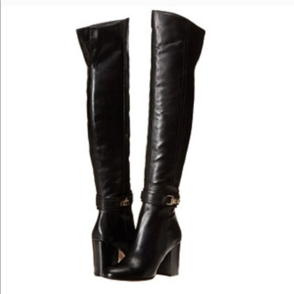 Sam Edelman Fae, over-the-knee boot Black 7.5